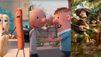 10 películas animadas 'frescas' con una calificación de IMDb mucho más baja