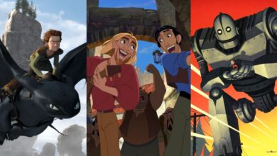 10 películas animadas que no son de Disney que necesitan una adaptación de acción en vivo