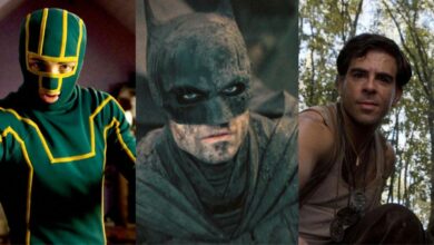 10 películas en las que el héroe no influye en la narrativa