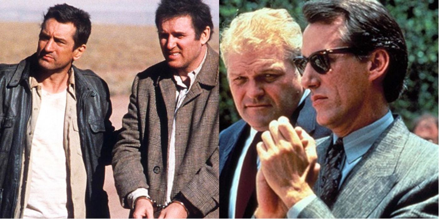 10 películas oscuras (pero geniales) de Buddy-Cop, según Reddit