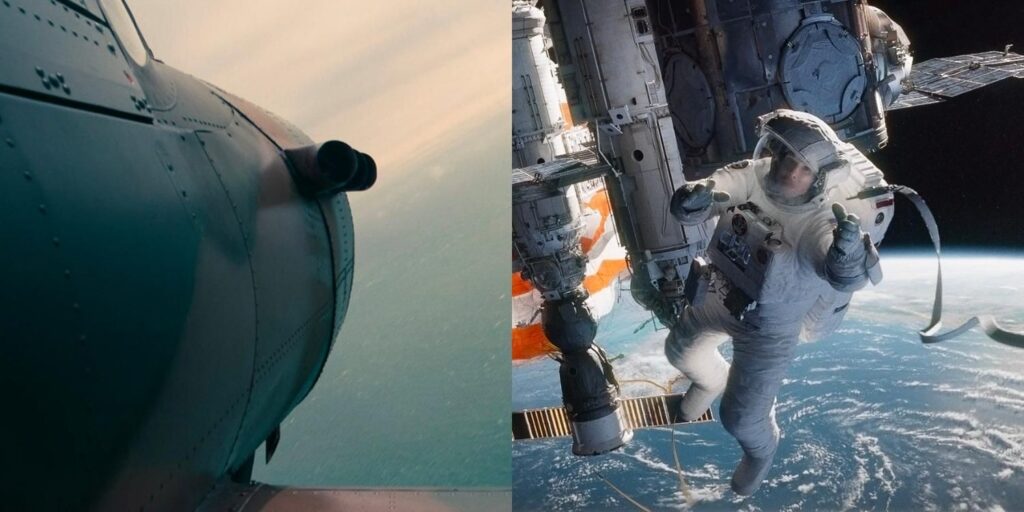 10 películas que no son tan buenas fuera del cine, según Reddit