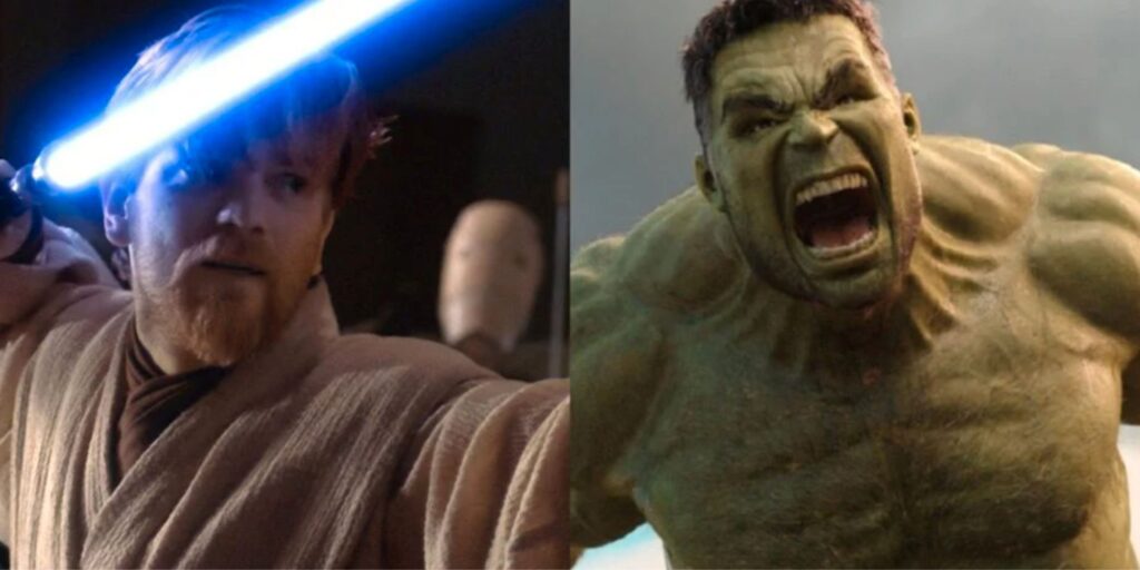 10 personajes de MCU que Obi-Wan Kenobi podría vencer en una pelea