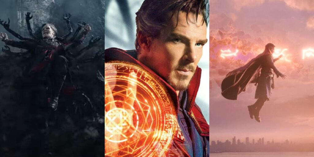 10 poderes que prueban que Doctor Strange es el vengador más fuerte del UCM
