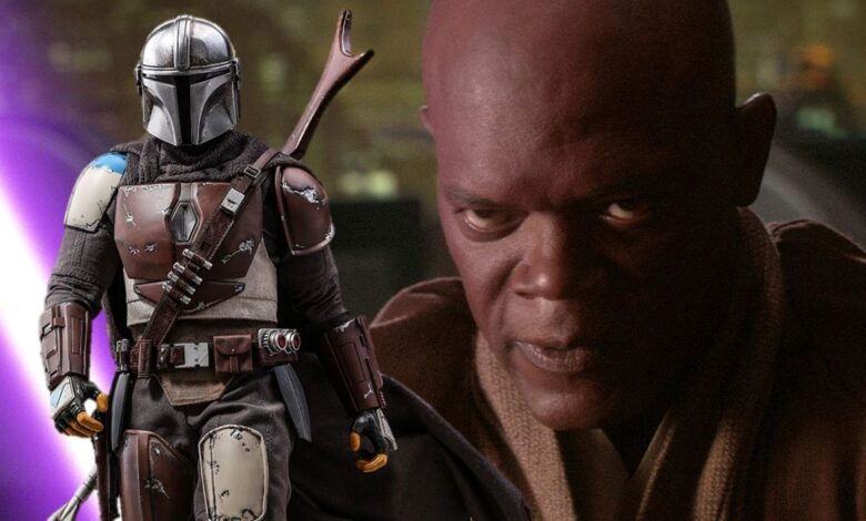 10 proyectos de Star Wars que podrían revelar que Mace Windu sigue vivo