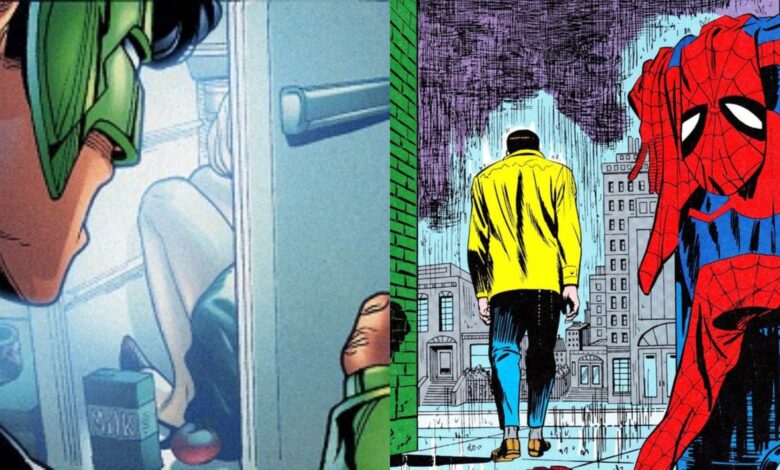 10 tropos de cómics que deben terminar, según Reddit