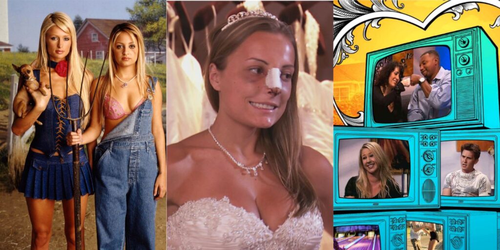 10 viejos reality shows que nunca funcionarían hoy