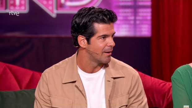 Miguel Ángel Muñoz en 'La Noche D' / Televisión Española