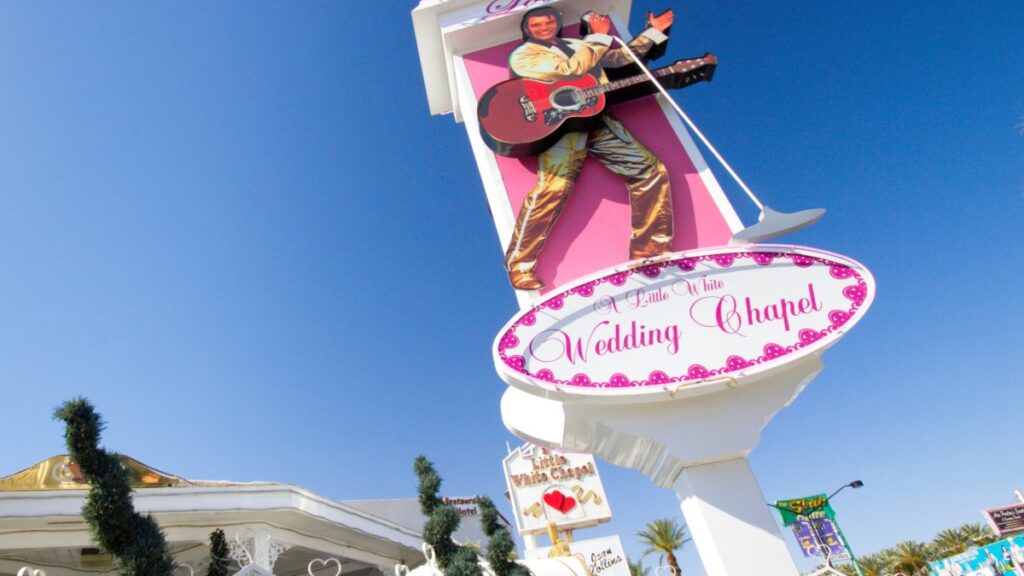 Bodas con temática de Elvis Presley en Las Vegas podrían llegar a su fin