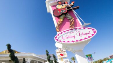 Bodas con temática de Elvis Presley en Las Vegas podrían llegar a su fin