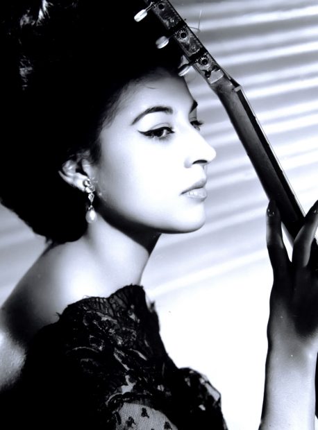 Gracia Montes en una imagen de archivo / Gtres