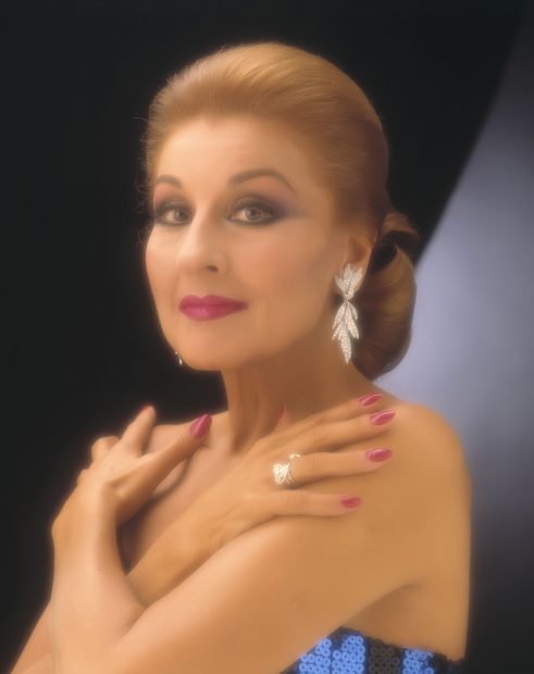 Gracia Montes en una imagen de archivo / Gtres