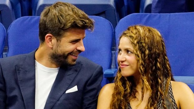 Piqué y Shakira, en una imagen de archivo / Gtres