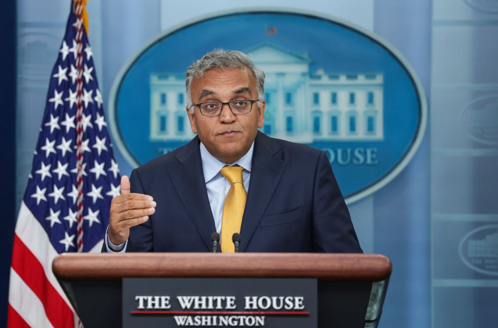 Vacunación contra el COVID-19 para menores de 5 años empezaría el 21 de junio, según la Casa Blanca