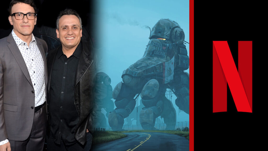 'The Electric State' de los hermanos Russo, protagonizada por Millie Bobby Brown, busca mudarse a Netflix