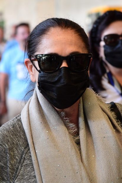 Isabel Pantoja en Jerez / Gtres