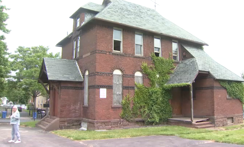 Histórica capilla de Hartford está a la venta por $1, pero con una condición