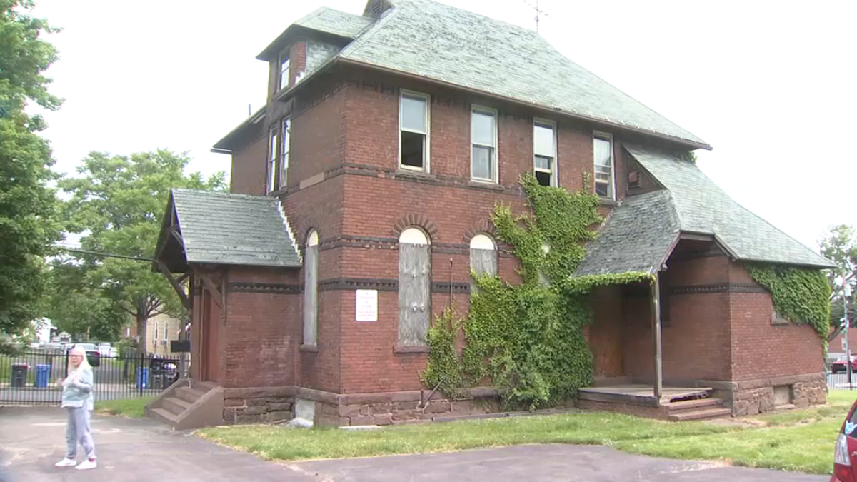 Histórica capilla de Hartford está a la venta por $1, pero con una condición