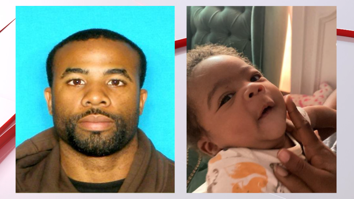 mató a su suegra, disparó a su esposa y secuestró a su bebé