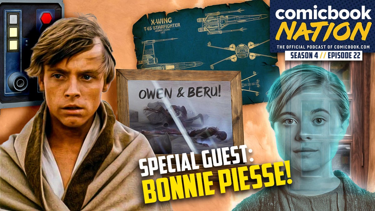 Reseña de la temporada 3 de Bonnie Piesse, Darth Vader Returns y The Boys de Obi-Wan,