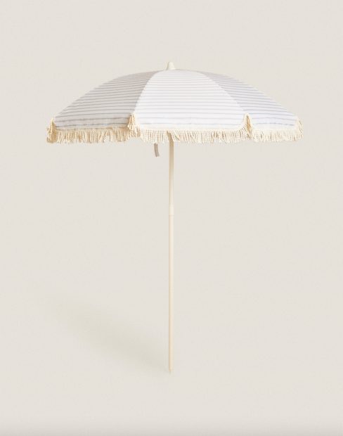 Sombrilla clásica / Zara Home