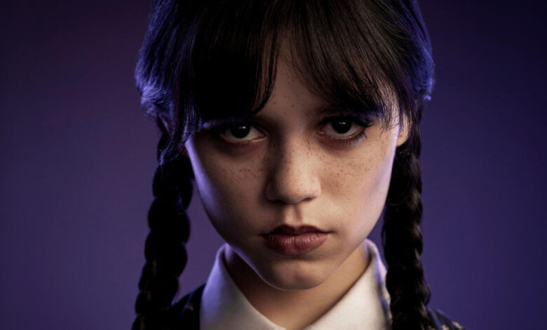 La serie 'Wednesday' de Tim Burton: Llegará a Netflix en otoño de 2022 y lo que sabemos hasta ahora