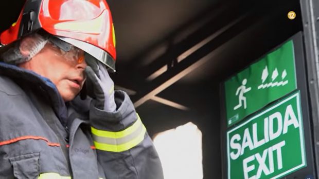 Boris Izaguirre en 'Los miedos de...' / Cuatro