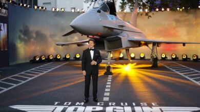 Demandan por derechos de autor a Paramount tras rodar la segunda parte de “Top Gun”