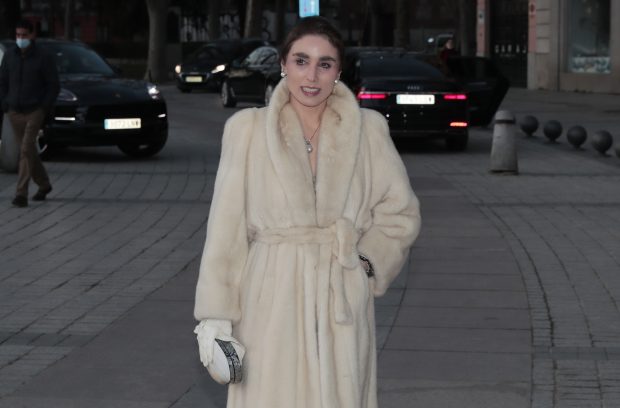 Paloma Segrelles en un evento / Gtres