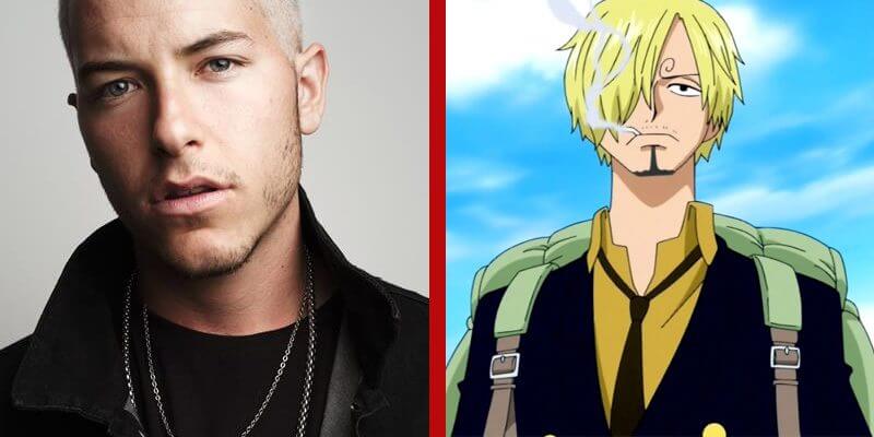 taz skylar una pieza sanji netflix