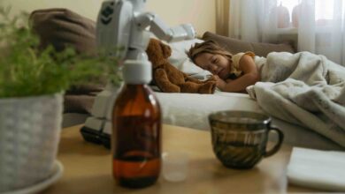 Preocupante: aumentan los envenenamientos relacionados con melatonina en niños