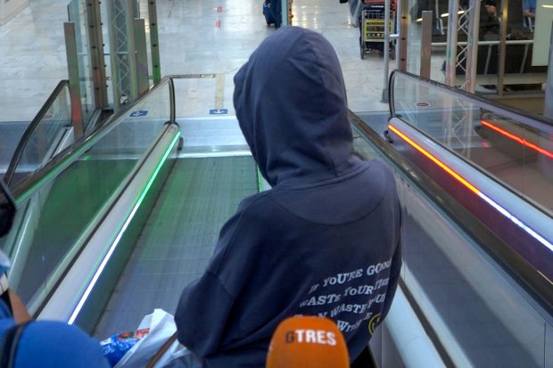 Victoria Federica en Madrid / Gtres