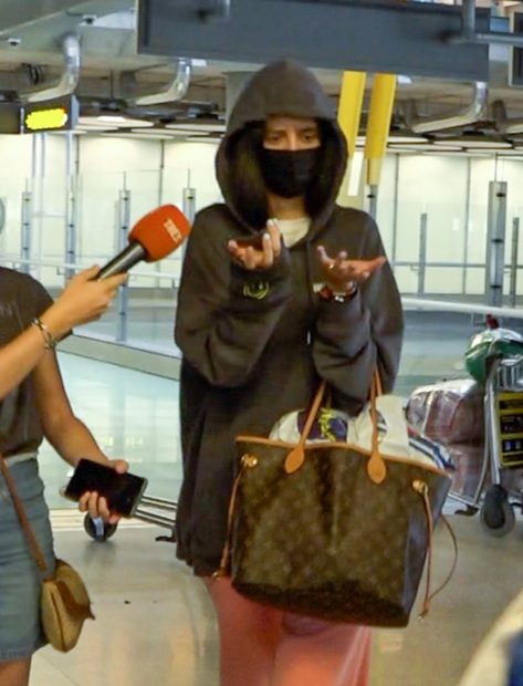 Victoria Federica en Madrid / Gtres