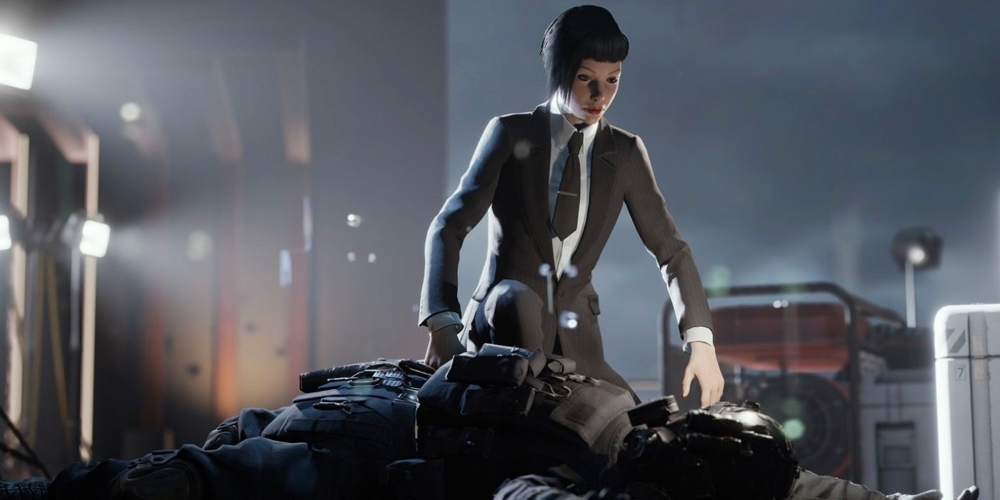 Vampire The Masquerade: Swansong - Cómo desbloquear los rasgos de Leysha