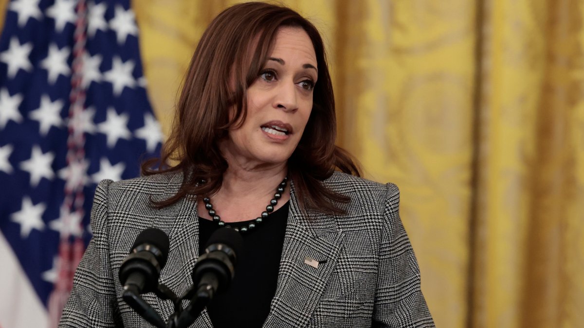 Kamala Harris hablará de migración