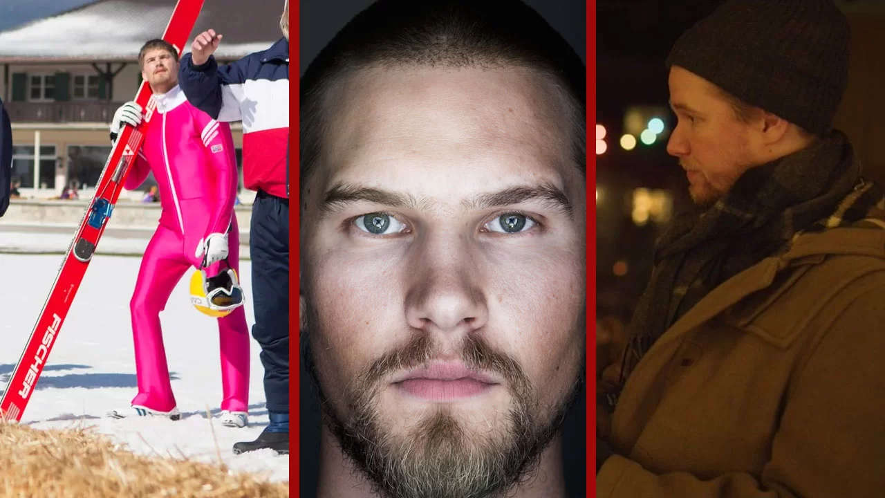 troll Mads Sjogard Pettersen netflix película noruega