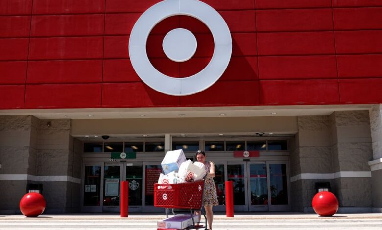 Target disminuye precios y recorta pedidos por exceso de inventario