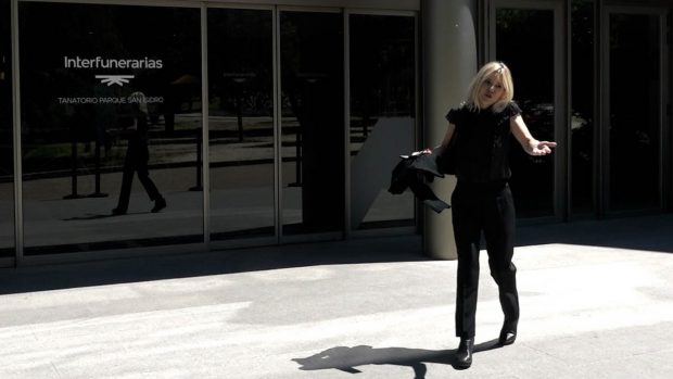 Eugenia Martínez de Irujo en Madrid / Gtres