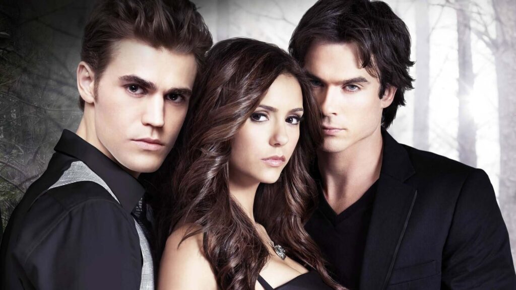 ¿Cuándo se irá de Netflix 'The Vampire Diaries'?