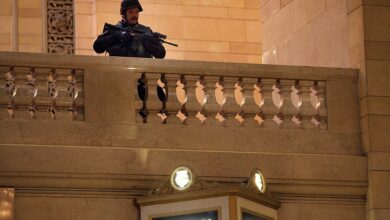 EEUU advierte sobre amenaza de terrorismo elevada en los próximos meses
