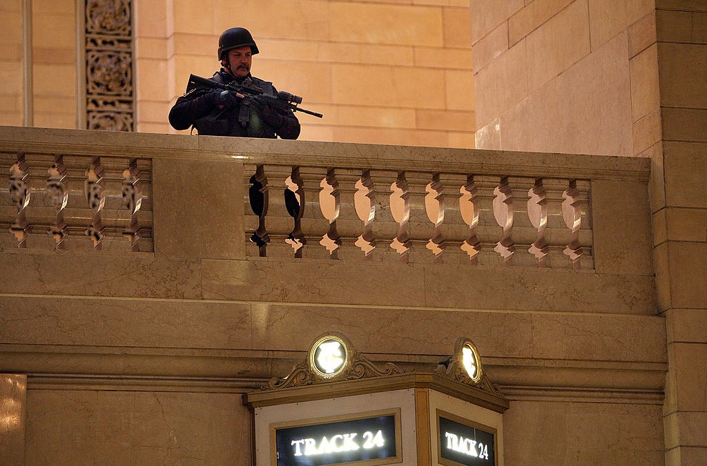 EEUU advierte sobre amenaza de terrorismo elevada en los próximos meses