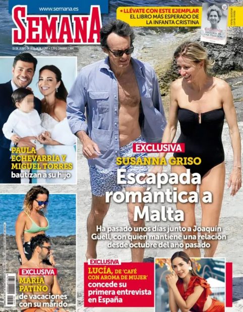 Portada / Semana