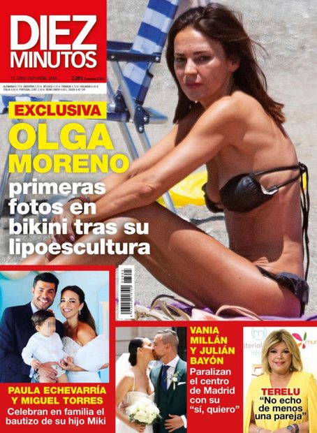 Portada / Diez Minutos