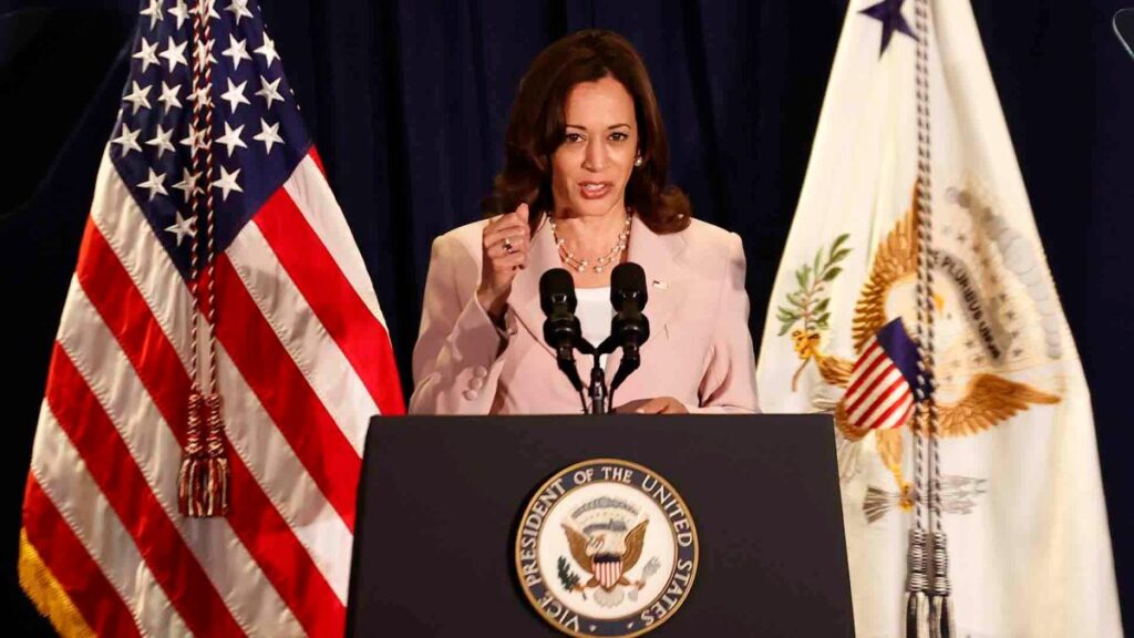 plan de Harris promueve igualdad de género en Centroamérica