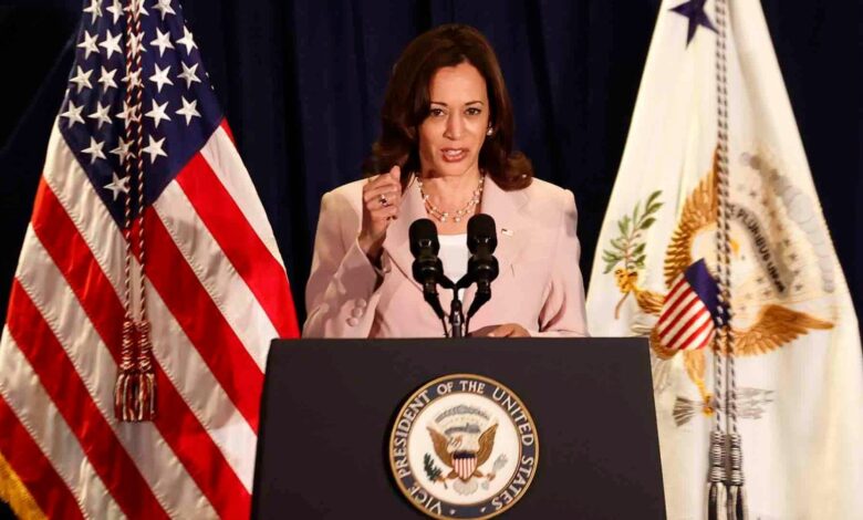 plan de Harris promueve igualdad de género en Centroamérica