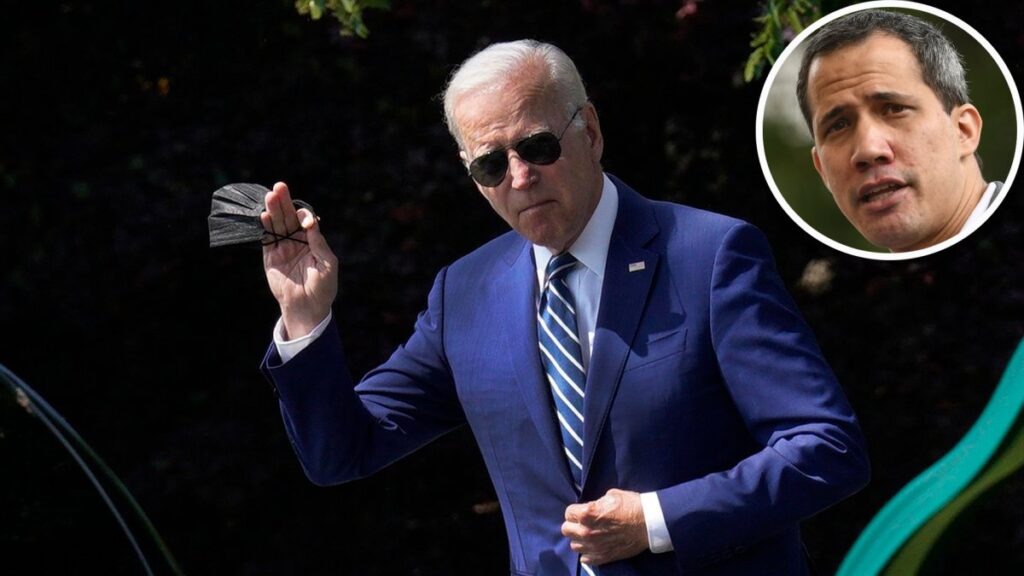 Biden no invita a Guaidó a la Cumbre de las Américas, pero aclara que lo reconoce como presidente venezolano