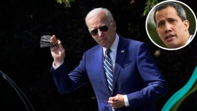 Biden no invita a Guaidó a la Cumbre de las Américas, pero aclara que lo reconoce como presidente venezolano