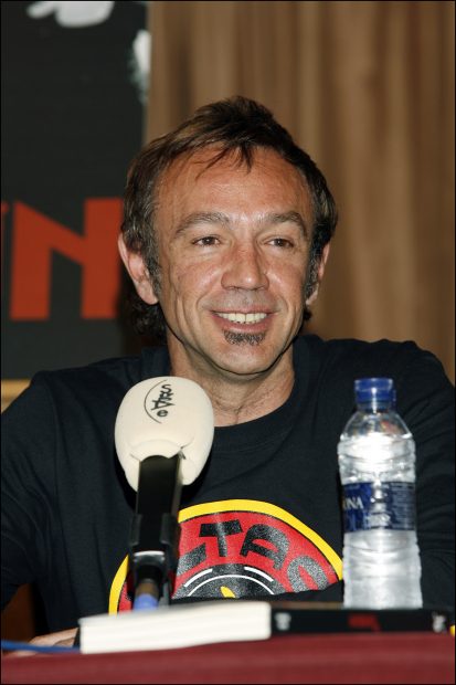 Rafa Sánchez en una rueda de prensa / Gtres