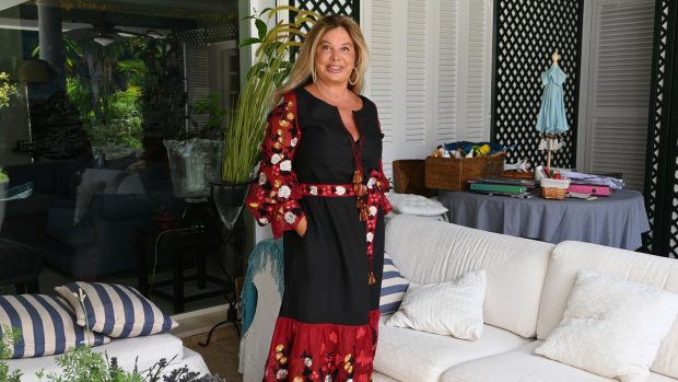 Olivia Valère en una imagen de archivo / Gtres