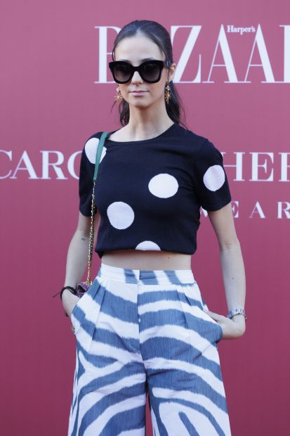 Victoria Federica en un photocall / Gtres