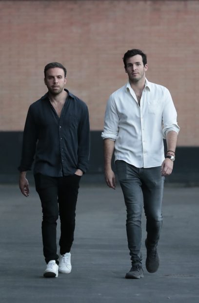 Íñigo Onieva en Madrid / Gtres